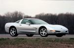 Chevrolet Corvette 1998 года
